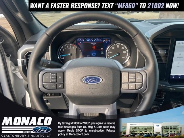 Certified 2023 Ford F150 XLT w/ Equipment Group 302A High image 19