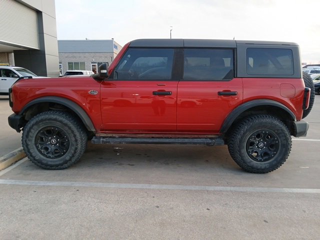 Certified 2023 Ford Bronco Wildtrak image 5