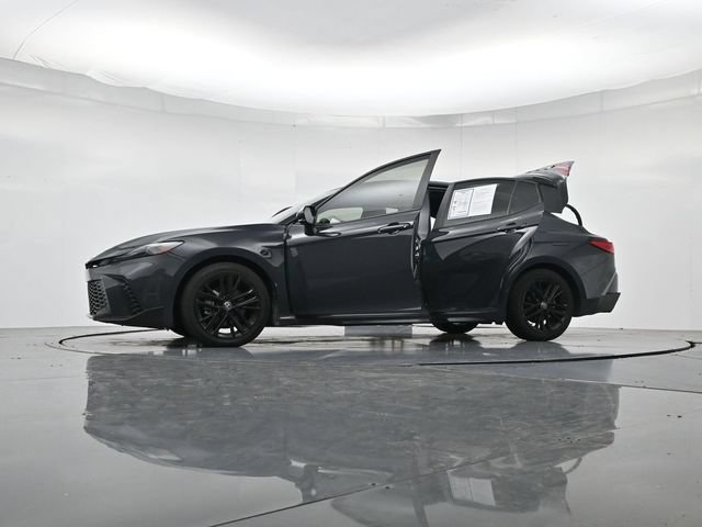 Used 2025 Toyota Camry SE w/ Multimedia Upgrade Package FWD image 53