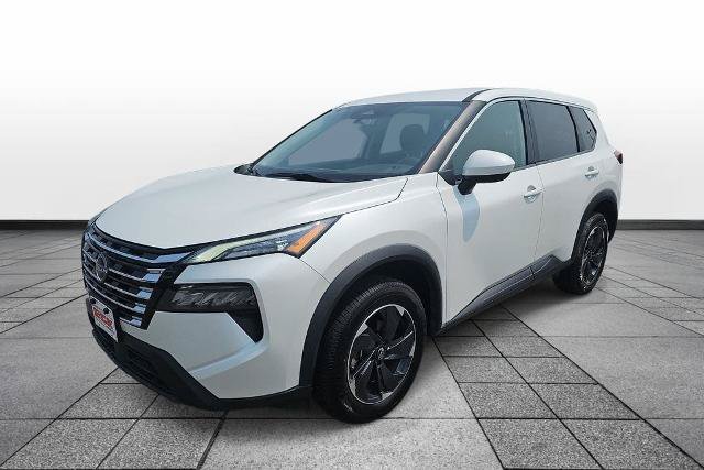 Used 2024 Nissan Rogue SV