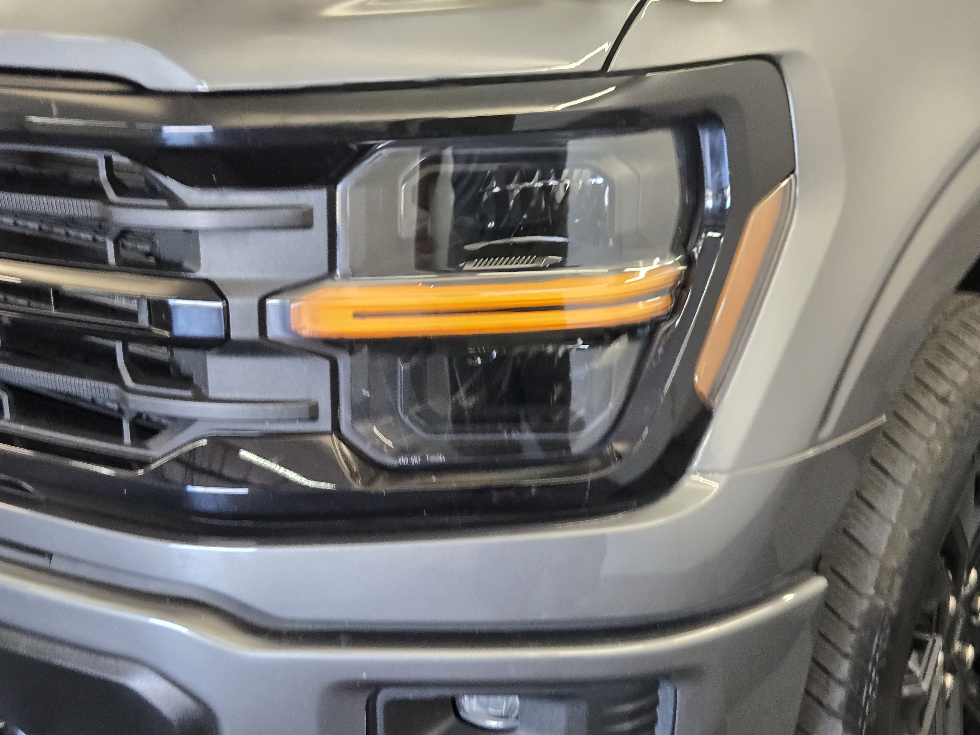 Certified 2024 Ford F150 XLT w/ Equipment Group 302A MID AWD/4WD image 8
