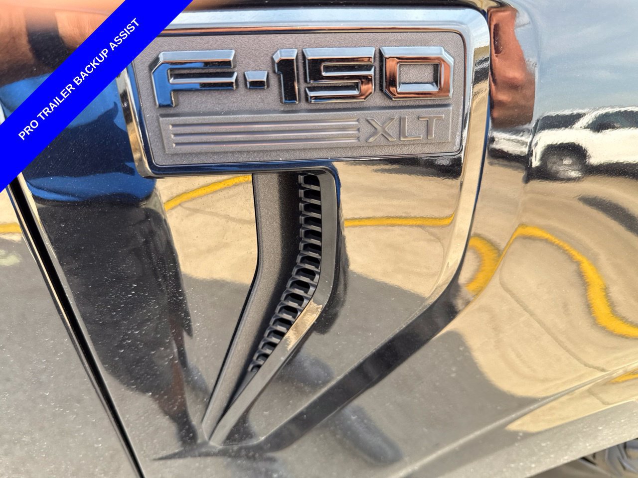 Certified 2024 Ford F150 XLT w/ Equipment Group 302A MID AWD/4WD image 17