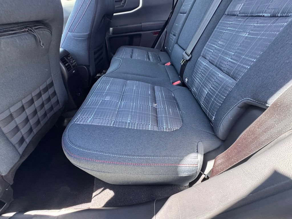 Certified 2023 Ford Bronco Sport Heritage w/ Heritage Convenience Package AWD/4WD image 29