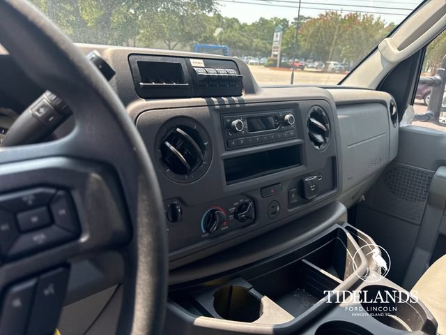 Certified 2024 Ford E-350 and Econoline 350 Super Duty w/ Power Windows & Locks Group RWD image 25