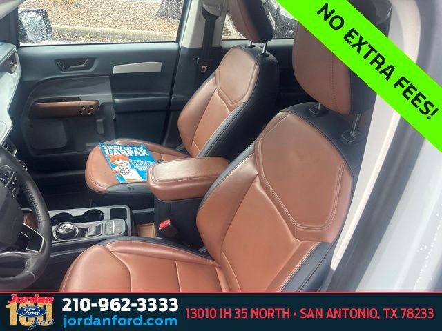 Certified 2022 Ford Maverick Lariat w/ Lariat Luxury Package AWD/4WD image 15