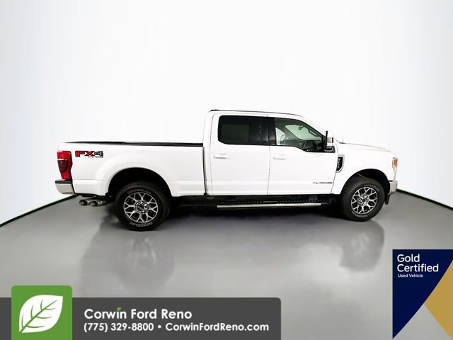 Certified 2021 Ford F250 Lariat AWD/4WD image 10