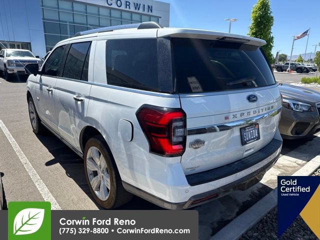 Certified 2024 Ford Expedition King Ranch AWD/4WD image 9