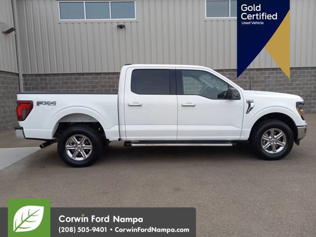 Certified 2024 Ford F150 XLT w/ Mobile Office Package image 6