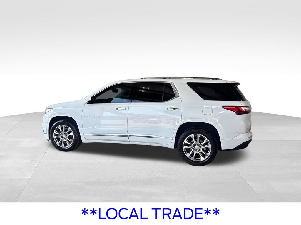 Used 2020 Chevrolet Traverse Premier FWD image 2