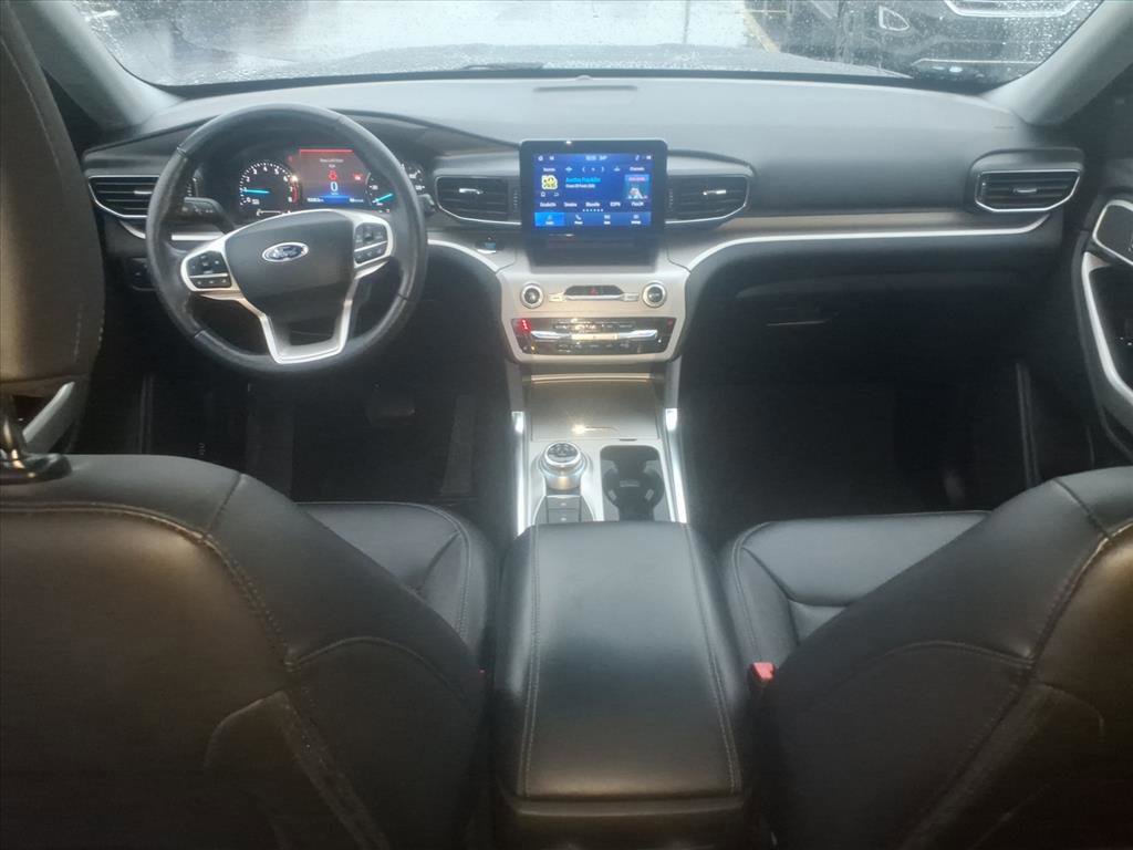 Certified 2022 Ford Explorer XLT w/ Equipment Group 202A image 11