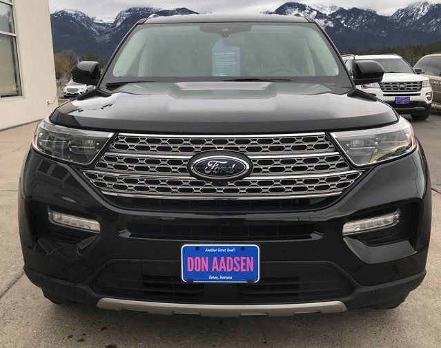 Certified 2023 Ford Explorer Limited image 2