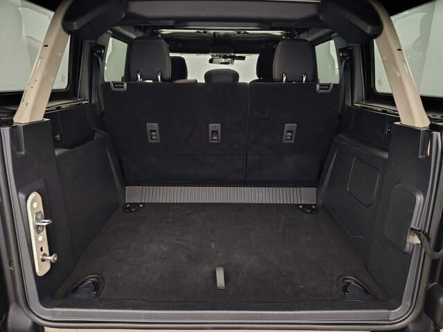 Certified 2025 Ford Bronco Big Bend AWD/4WD image 19
