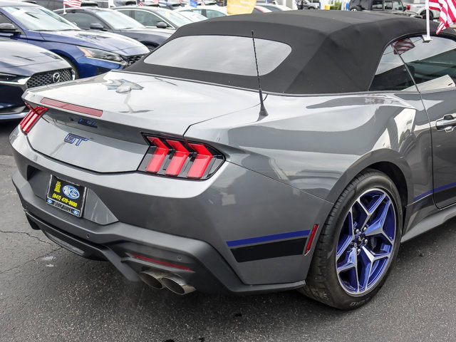 Certified 2025 Ford Mustang GT Premium w/ GT Performance Package RWD image 7