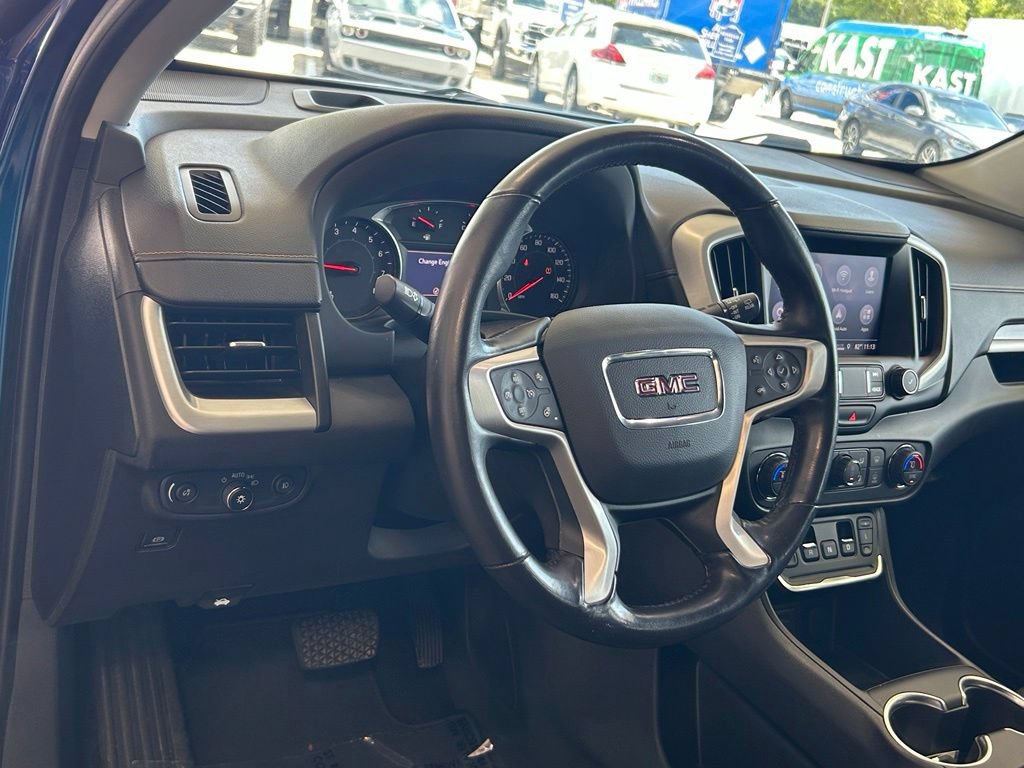 Used 2020 GMC Terrain SLT w/ Preferred Package FWD image 36
