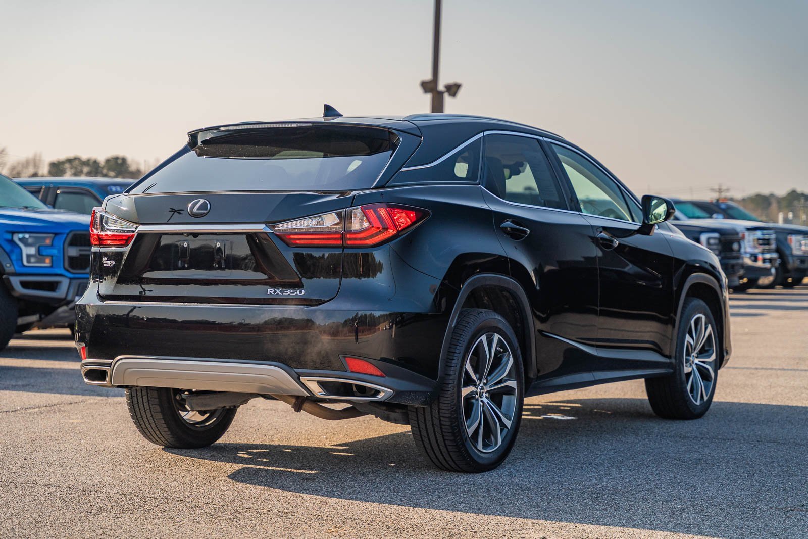 Used 2020 Lexus RX 350 FWD w/ Premium Package image 5