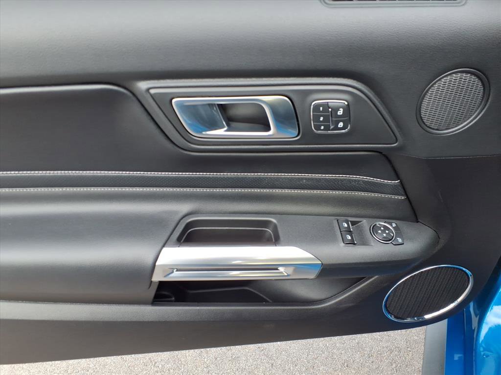 Certified 2021 Ford Mustang GT Premium w/ Equipment Group 401A image 10