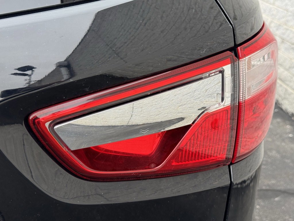 Certified 2018 Ford EcoSport Titanium w/ Titanium Cold Weather Package image 13