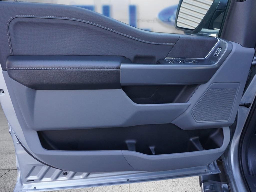 Certified 2024 Ford F150 XLT w/ Equipment Group 302A MID image 37