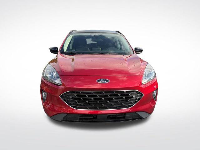 Certified 2022 Ford Escape SEL w/ SEL Stealth AWD Package image 8