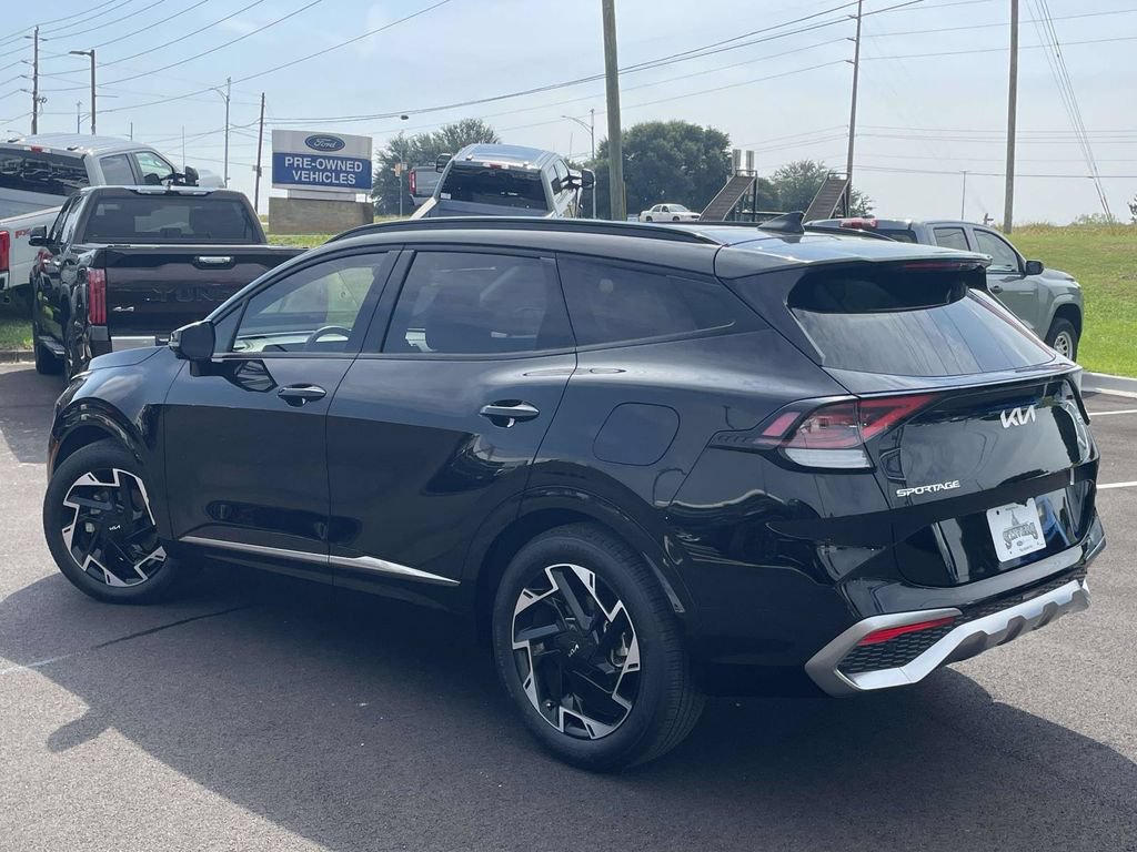 Used 2024 Kia Sportage SX FWD image 5