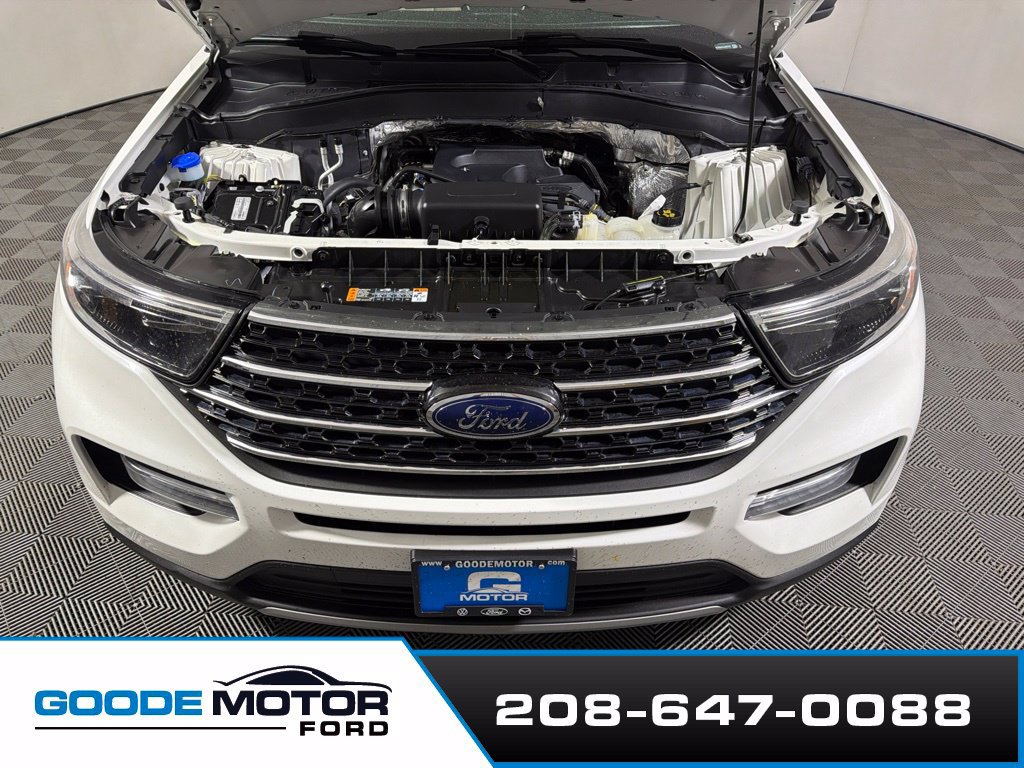 Certified 2020 Ford Explorer XLT w/ Equipment Group 202A AWD/4WD image 26