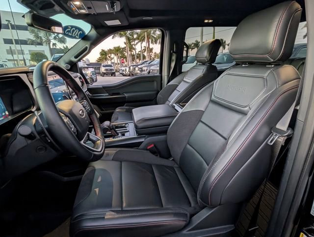 Certified 2025 Ford F150 Raptor image 7
