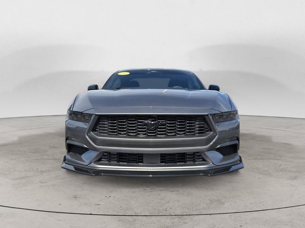Certified 2025 Ford Mustang Coupe w/ Mustang Nite Pony Package RWD image 8