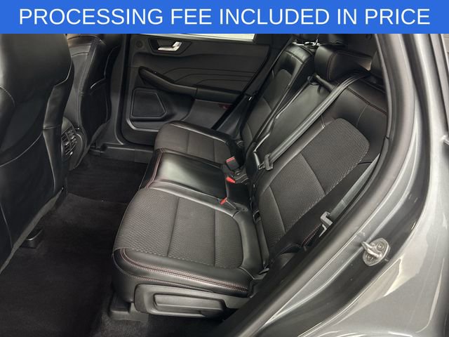 Certified 2023 Ford Escape ST-Line Select w/ Tech Pack #2 AWD/4WD image 13