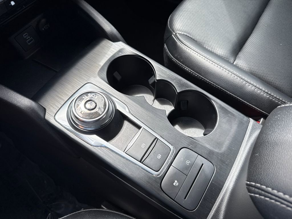 Certified 2022 Ford Escape SEL FWD image 23