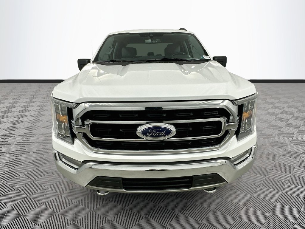 Certified 2021 Ford F150 XLT w/ Equipment Group 302A High AWD/4WD image 3
