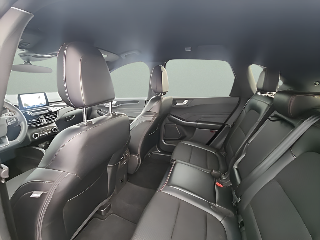 Certified 2025 Ford Escape ST-Line Select AWD/4WD image 22