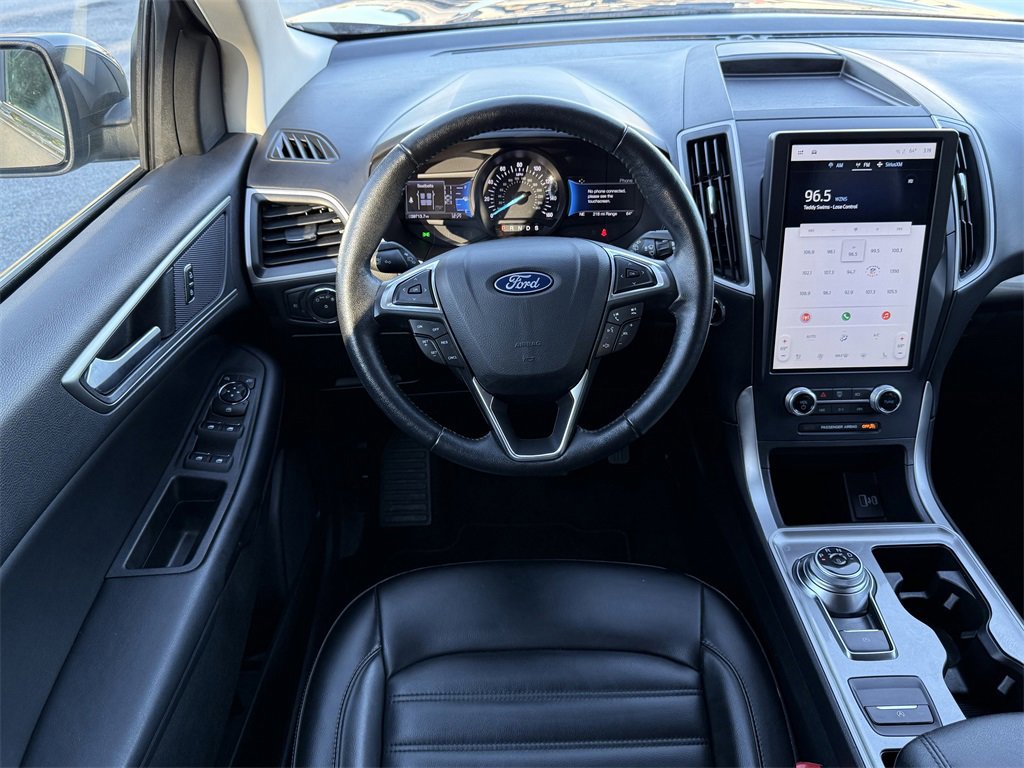 Certified 2023 Ford Edge SEL w/ Convenience Package image 15