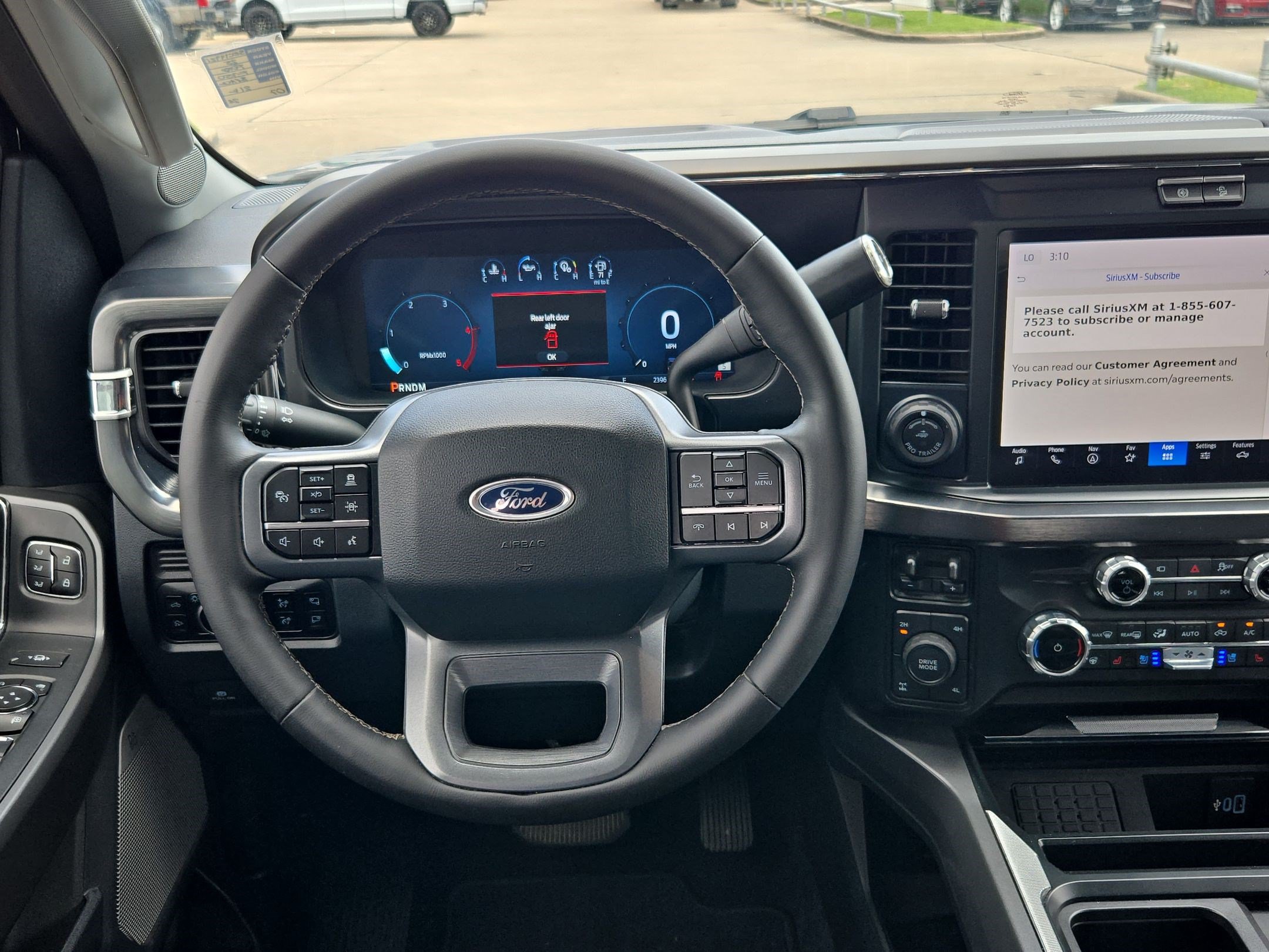 Certified 2025 Ford F350 Lariat w/ Lariat Ultimate Package AWD/4WD image 30
