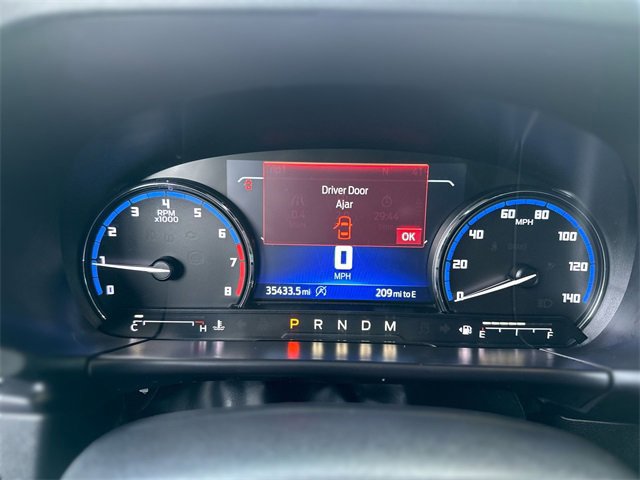 Certified 2023 Ford Bronco Sport Badlands image 16