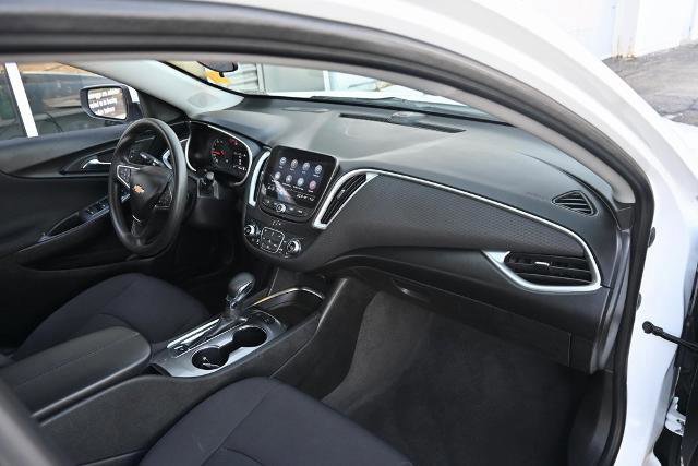 Used 2024 Chevrolet Malibu LT image 21