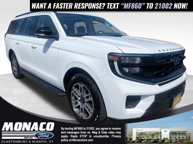 Certified 2025 Ford Expedition Max Active AWD/4WD image 7