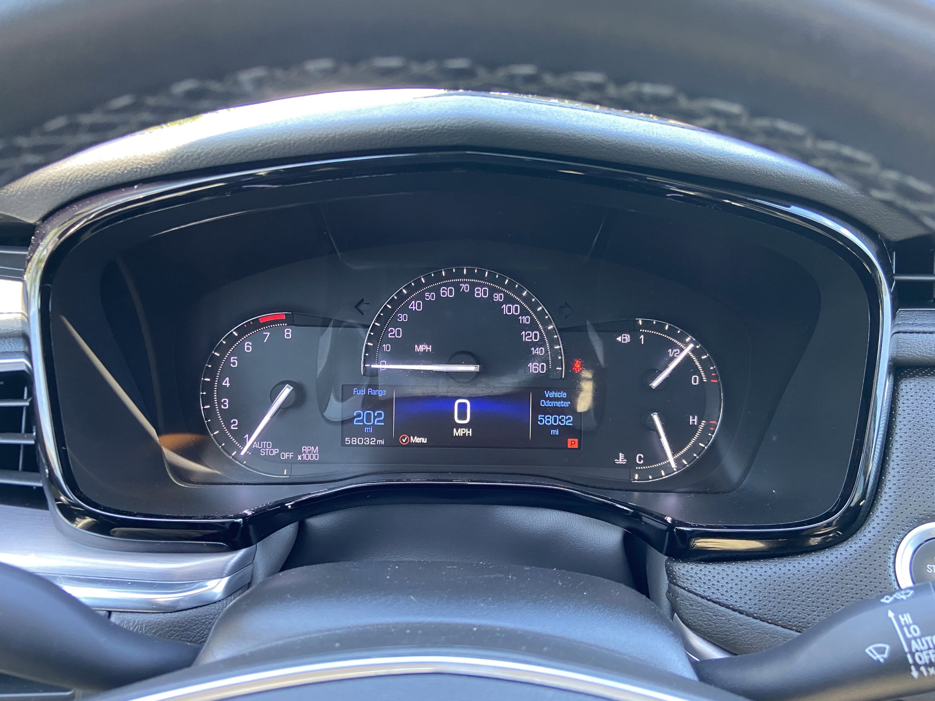 Used 2019 Cadillac XT5 Luxury w/ LPO, Black Ice Package image 12