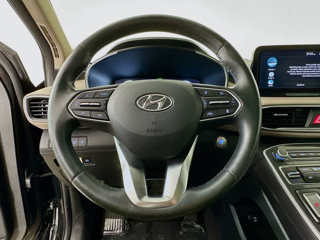 Used 2022 Hyundai Santa Fe Limited AWD/4WD image 16