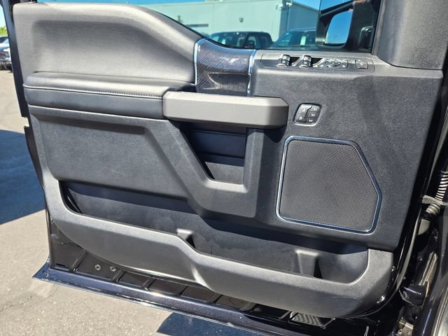Certified 2020 Ford F250 Platinum AWD/4WD image 14
