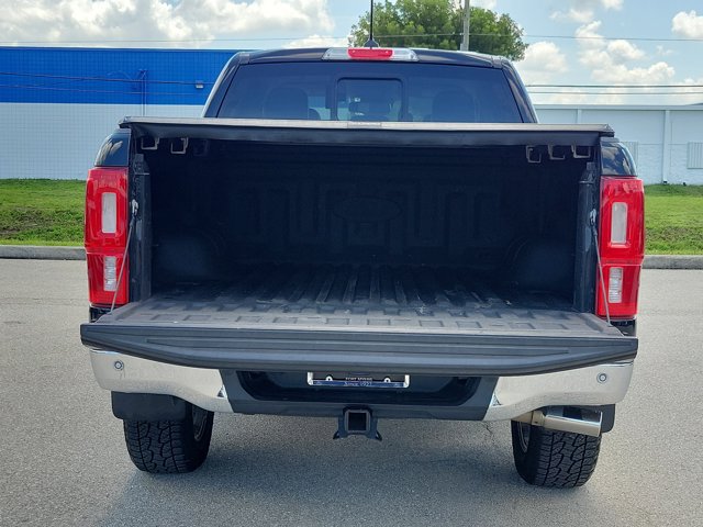 Certified 2019 Ford Ranger Lariat w/ Equipment Group 501A Mid AWD/4WD image 9