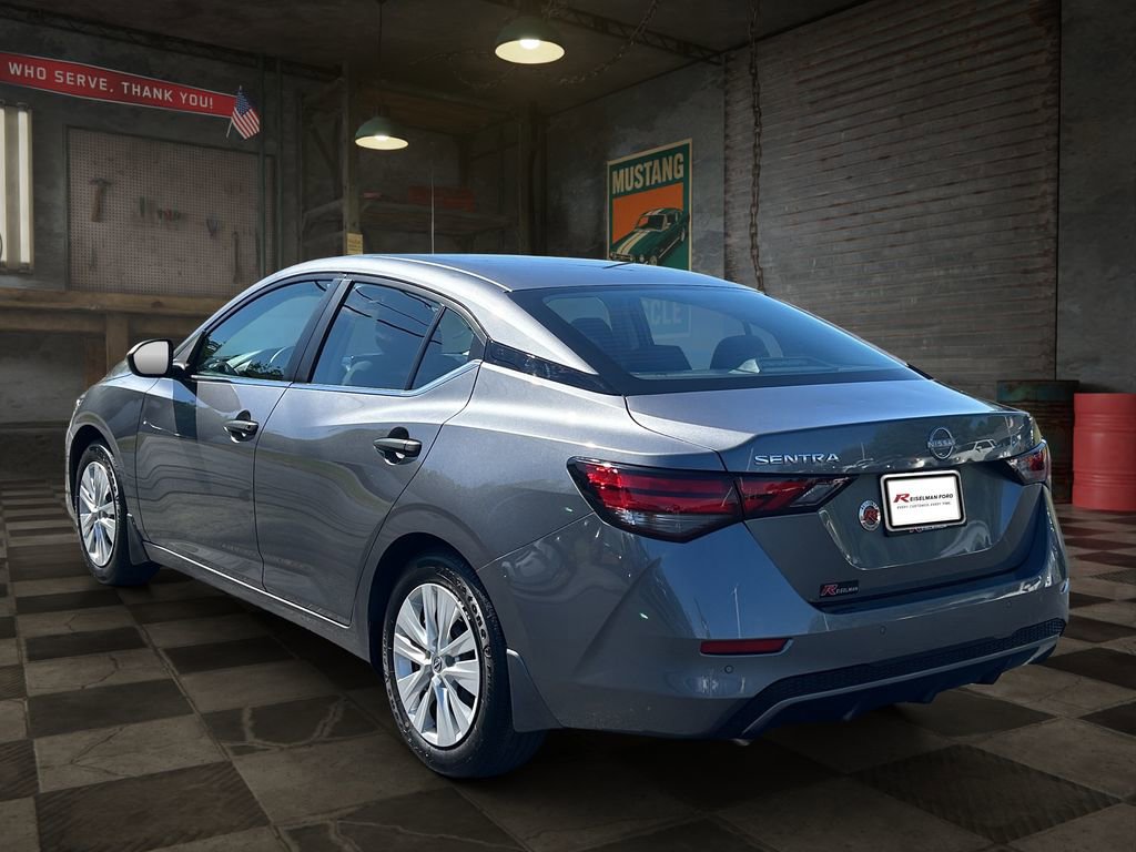 Used 2024 Nissan Sentra S FWD image 4