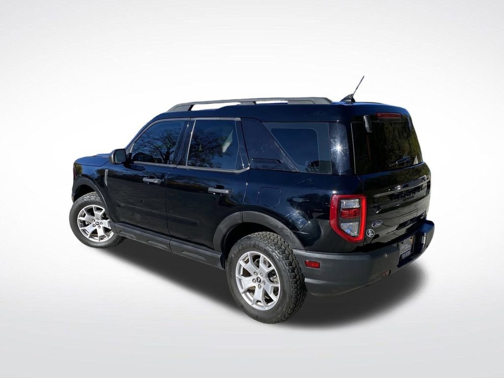 Certified 2021 Ford Bronco Sport image 4