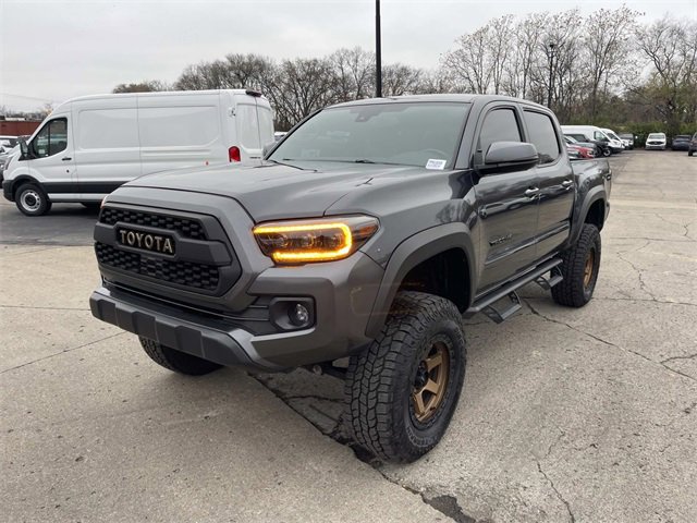 Used 2023 Toyota Tacoma 4x4 Double Cab image 7