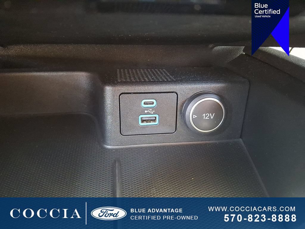Certified 2021 Ford Escape SE w/ Convenience Package AWD/4WD image 25
