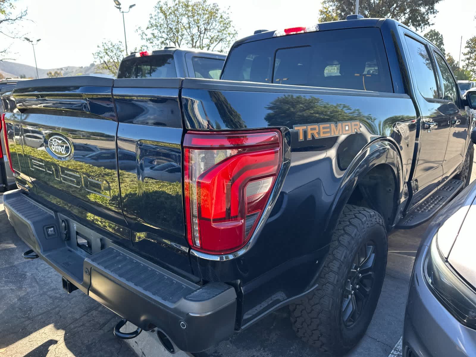 Certified 2025 Ford F150 Tremor w/ Equipment Group 402A High AWD/4WD image 4