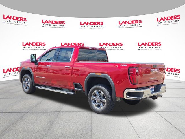 Used 2025 GMC Sierra 2500 SLT w/ SLT Premium Package AWD/4WD image 5