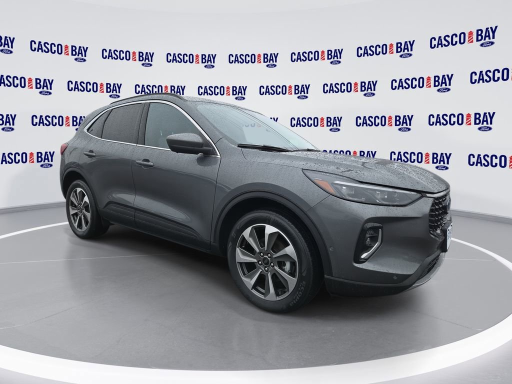 Certified 2023 Ford Escape Platinum w/ Premium Technology Package