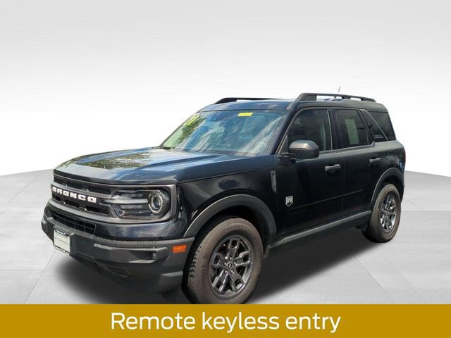 Certified 2021 Ford Bronco Sport Big Bend image 7