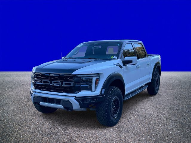 Certified 2026 Ford F150 Raptor AWD/4WD image 7
