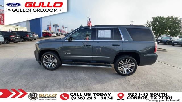 Used 2019 GMC Yukon SLT w/ Premium Edition RWD image 5